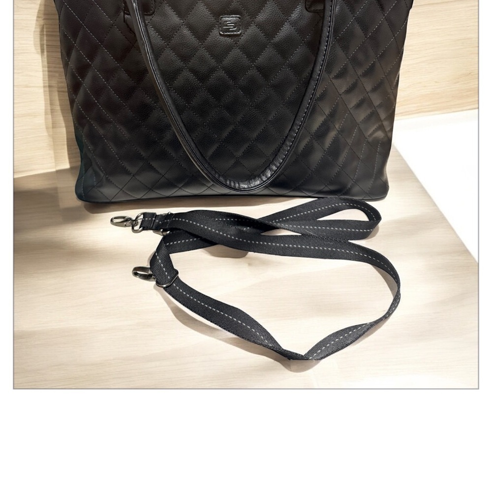 NWOT Solo New York Tote for woman - Picture 3 of 13